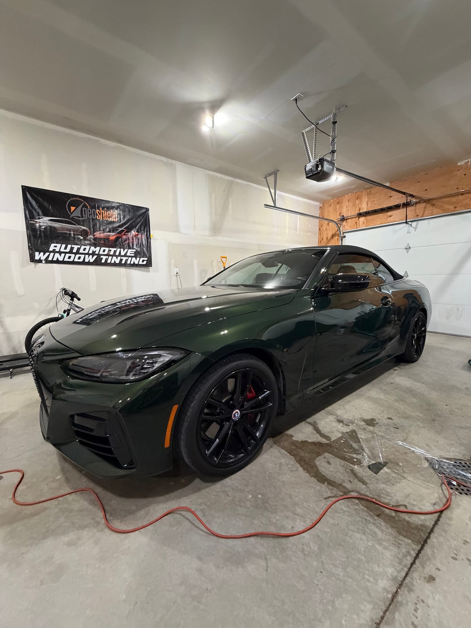 Automotive Window Tint by De Boer Elite Tint